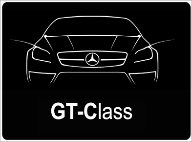 Mercedes GT-Class
